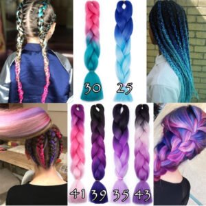 African Braided Hair