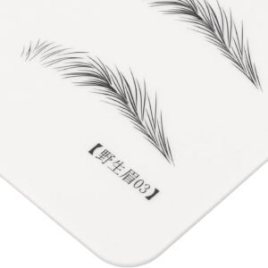 Eyebrow Tattoo Training Skin