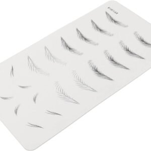 Eyebrow Tattoo Training Skin