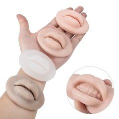 Lip Makeup Training Model