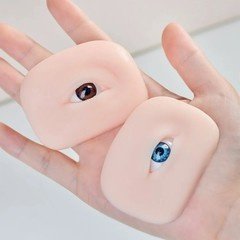 Eye Makeup Training Model