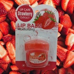 Lip Palm Strawberry