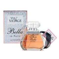 Bella in Paris Perfume