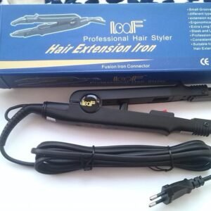 Silicone Hair Extension Device