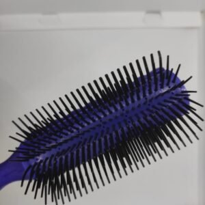 فرشاة شعر أيونية احترافية – فرشاة تصفيف خفيفة الوزن مضادة للكهرباء الساكنة