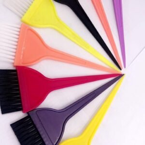 فرشاة تلوين الشعر الاحترافية وصبغ الشعر - بجودة صالونات التجميل