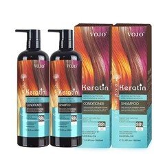 Vogo Keratin Shampoo And Conditioner