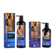 Shampoo And Conditioner With Argan Oil