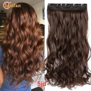 5-Clip Hair Extension