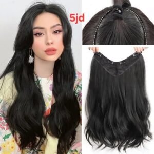 5-Clip Hair Extension