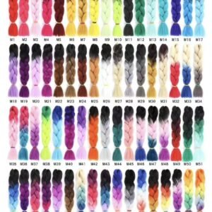 African Braided Hair