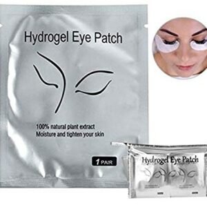 Hydrogel Eye Patches