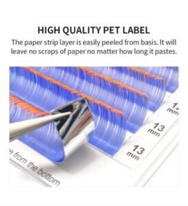 رموش أومبري ثلاثية الأبعاد