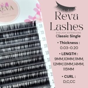 رموش فوليوم