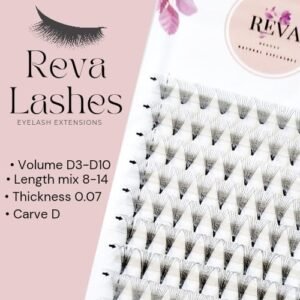 رموش فوليوم