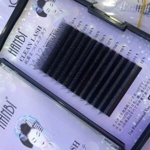 رموش كثيفة<br>