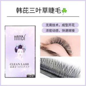 رموش كثيفة<br>