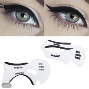 Cat Eye Eyeliner Stencil