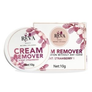 مزيل رموش الاكستنشن