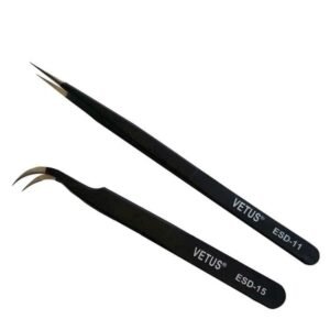 Eyelash Extension Tweezers