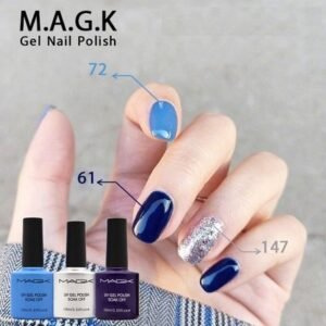Magk brand UV gel polish