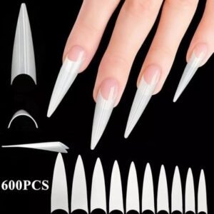 تركيب أظافر