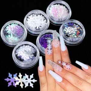 مجموعة أدوات لتصميم الأظافر