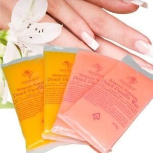 Paraffin Waxl for Nail Bath Art Hand Care Paraffin Bath Wax Heater Moisturizes Skin and Restores Gloss