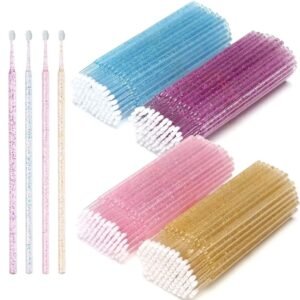 Multi-Purpose Eyelash Cleaning Sticks