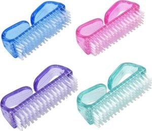 فرش تنظيف الأظافر<br>