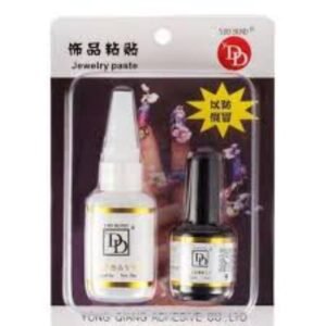 لاصق أظافر مع ثنائي الهيدريت