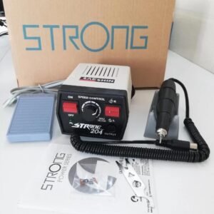 Nail Drill Machine 35000rpm Strong 204 Nail File Sanding Grinding Device