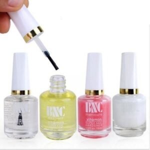Base, Top, Nourishing And Nail Oil Set