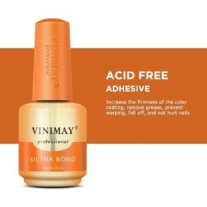 <br>فيليمي® محلول تثبيت جل الأظافر الترا بوند