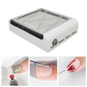 Dust Collector Nail Fan