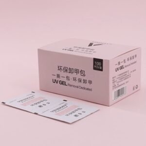 Uv Gel Remover Wipes