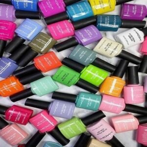 Magic Nail Polish