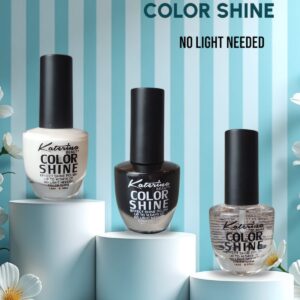 طلاء أظافر KATERINA Color Shine.<br> <br> <br> <br>