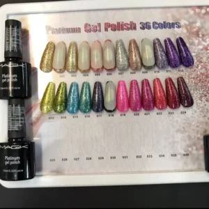 Platinum MAGK Gel Polish