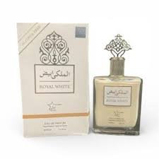 Royal White Perfume