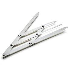 Eyebrow Ruler For Microblading