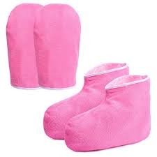 Paraffin Socks/Gloves For Feet