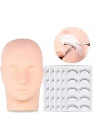 Silicone Training Eye Model