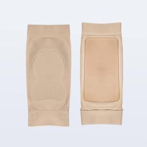 جوارب تزلج، جوارب تزلج مبطنة، واقي للكاحل، كم مطاطي من الجل للتزلج على الجليد، هوكي الجليد، التزلج بالعجلات، التزلج، المشي لمسافات طويلة، والأحذية. ملحقات التزلج، واقي للكاحل ووسادة