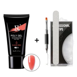 HS Private Label Poly Nail Gel