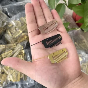 Clips for Hair Extensions