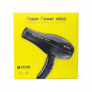 سشوار(مجفف)الشعر ETI Salon Professional Hyper Power 4800