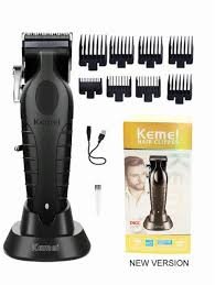 Kemei KM-2296 professional cordless hair clipper