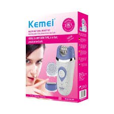 Kemei KM-297 3-in-1 Multifunctional Beauty Kit