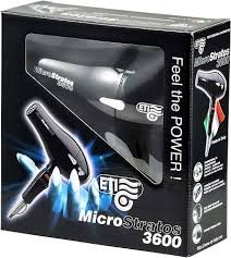 مجفف الشعر ETI MicroStratos 3600